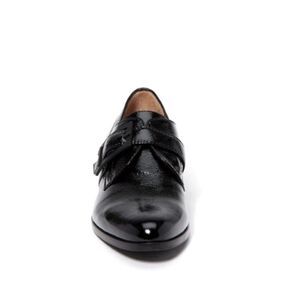 Aquatalia Patent Leather Yvette Oxford Shoe
